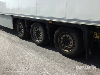 Isotherm Auflieger SCHMITZ Reefer Meat hanging system: das Bild 5 Isotherm Auflieger SCHMITZ Reefer Meat hanging system: das Bild 5