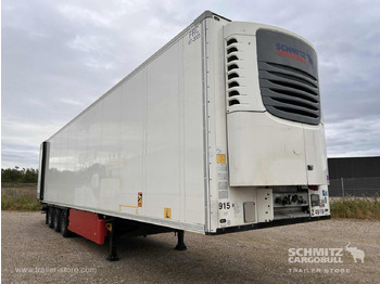 SCHMITZ Reefer Multitemp Double deck – Leasing SCHMITZ Reefer Multitemp Double deck: das Bild 1