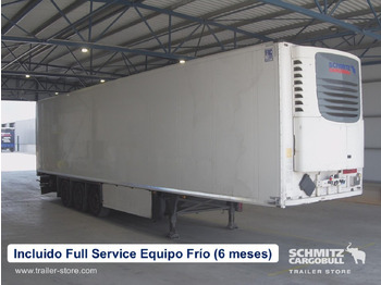 SCHMITZ Isotherm Auflieger