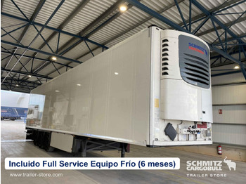 SCHMITZ Isotherm Auflieger