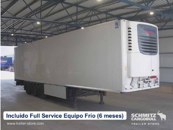 SCHMITZ Isotherm Auflieger