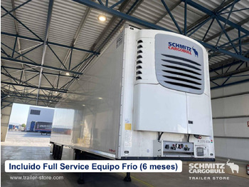 SCHMITZ Isotherm Auflieger