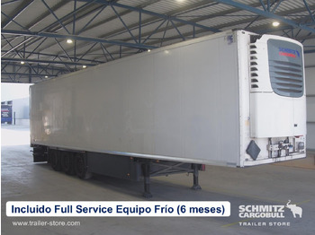 SCHMITZ Isotherm Auflieger