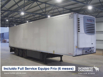 SCHMITZ Isotherm Auflieger