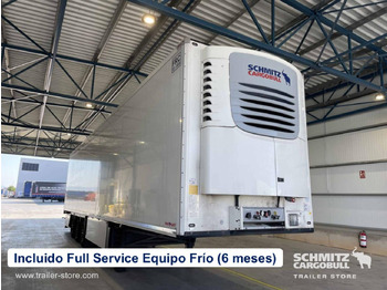 SCHMITZ Isotherm Auflieger