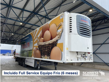 SCHMITZ Isotherm Auflieger