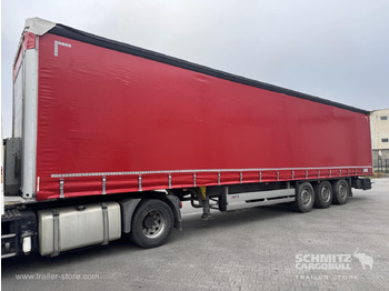 Planenauflieger SCHMITZ Curtainsider Standard: das Bild 5