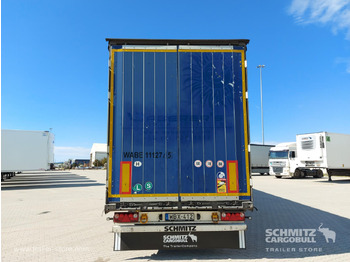 Planenauflieger SCHMITZ Curtainsider Mega: das Bild 3