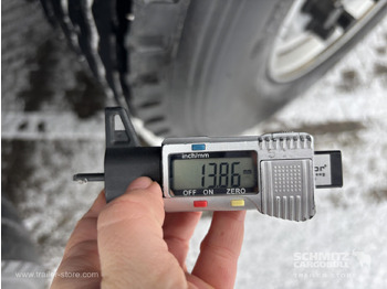 Planenauflieger SCHMITZ Curtainsider Standard: das Bild 2 Planenauflieger SCHMITZ Curtainsider Standard: das Bild 2