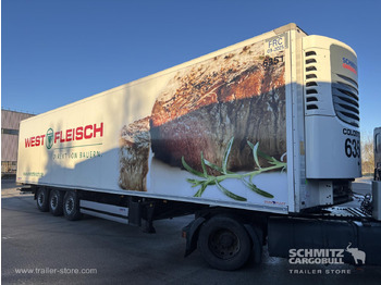 SCHMITZ Isotherm Auflieger