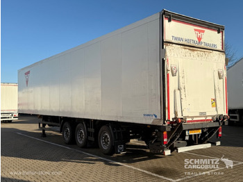 SCHMITZ Oplegger Vries Standard Taillift – Leasing SCHMITZ Oplegger Vries Standard Taillift: das Bild 2
