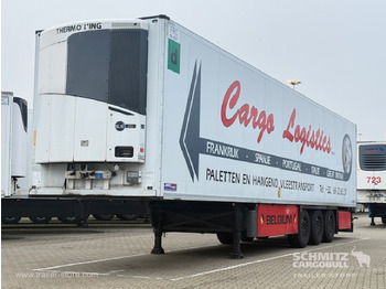 SCHMITZ Isotherm Auflieger