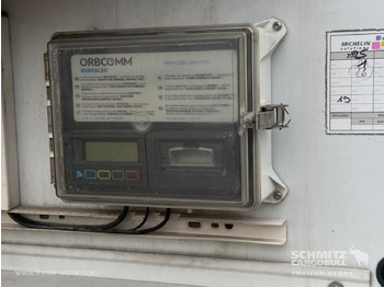 Isotherm Auflieger SCHMITZ Oplegger Vries Vleeshangwerk: das Bild 4