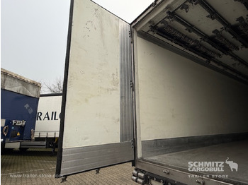 Isotherm Auflieger SCHMITZ Oplegger Vries Vleeshangwerk: das Bild 3