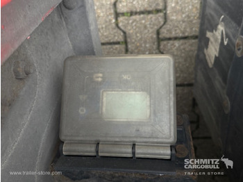 Isotherm Auflieger SCHMITZ Oplegger Vries Vleeshangwerk: das Bild 5