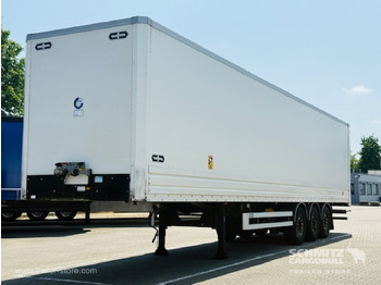 VAN HOOL Koffer Auflieger