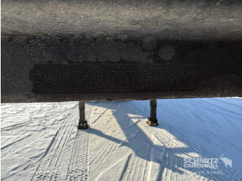 Planenauflieger KRONE Curtainsider Mega: das Bild 2 Planenauflieger KRONE Curtainsider Mega: das Bild 2