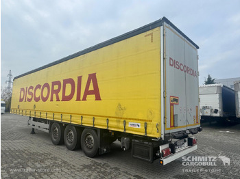 Planenauflieger SCHMITZ Curtainsider Standard: das Bild 5 Planenauflieger SCHMITZ Curtainsider Standard: das Bild 5