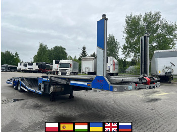 AKSOYLU Autotransporter Auflieger