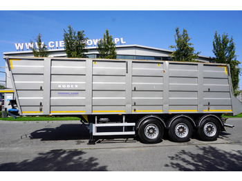 BODEX Kipper Auflieger