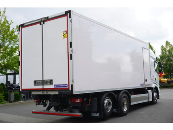 Kühlkoffer LKW DAF XF 450 E6 / 2022 / Refrigerated Lamberet Carrier Supra 1150 / 450 HP: das Bild 3