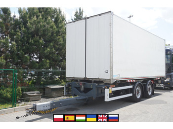 FRUEHAUF Koffer Anhänger