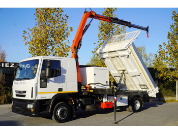 IVECO EuroCargo 120E Pritsche LKW