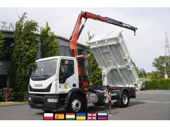 IVECO EuroCargo Autokran