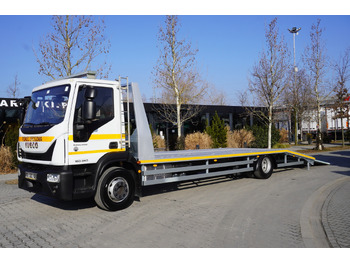 IVECO EuroCargo Autotransporter LKW
