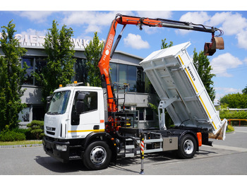 IVECO EuroCargo 160E Kipper