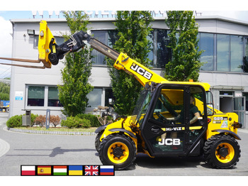 JCB Teleskopradlader