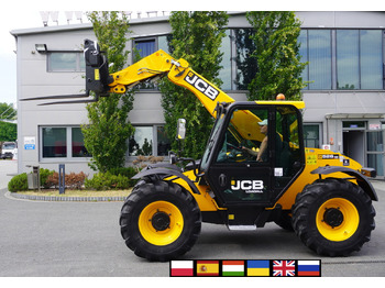 JCB Teleskopradlader