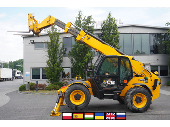 JCB Teleskopradlader
