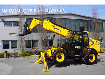 JCB Teleskopradlader