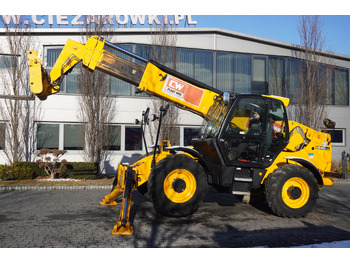 JCB Teleskopradlader