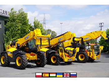 JCB Teleskoplader