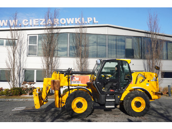 Radlader JCB 540-170 Telescopic Loader / 17m / joystick: das Bild 3