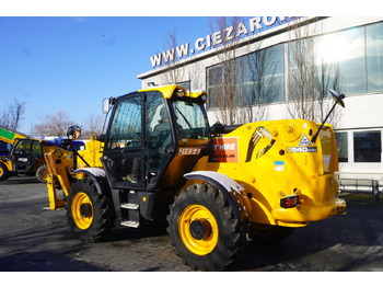 Radlader JCB 540-170 Telescopic Loader / 17m / joystick: das Bild 4
