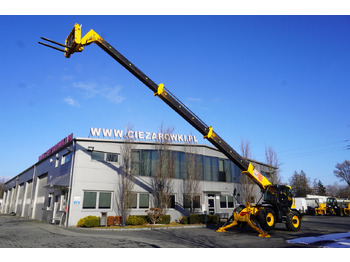 Radlader JCB 540-170 Telescopic Loader / 17m / joystick: das Bild 2