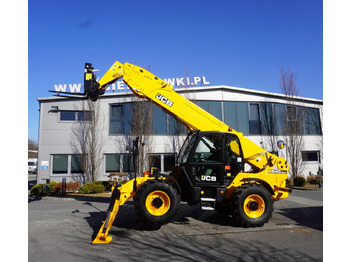 JCB Teleskopradlader