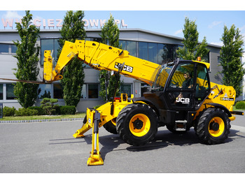 Teleskopradlader JCB 540-200 telehandler / 20m extension: das Bild 1