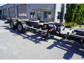 Pritschenanhänger/ Plattformanhänger KOGEL standard tandem / y.2020: das Bild 5