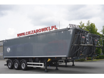 Kipper Auflieger LEGRAS GS tipper / 52 m3 semi-trailer! / 2023 / 3 units: das Bild 4
