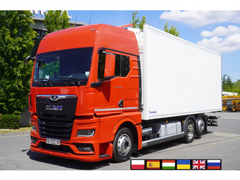 MAN Kühlkoffer LKW