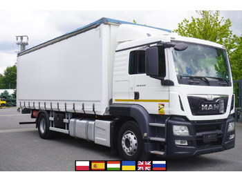 MAN TGS 18.440 Plane LKW