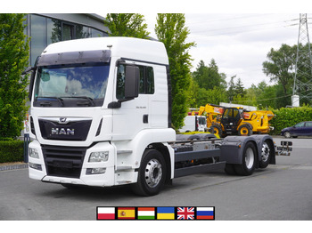 MAN TGS 26.420 Fahrgestell LKW