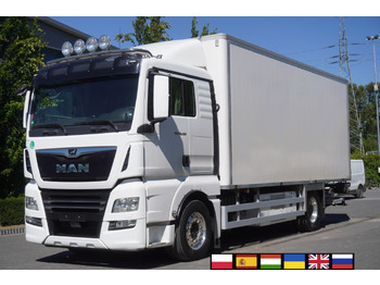 MAN TGX Kühlkoffer LKW