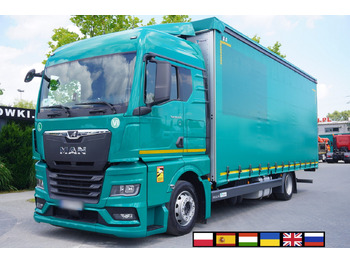 MAN TGX 18.470 Plane LKW