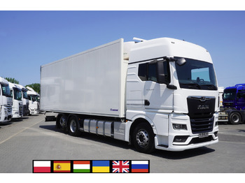 MAN TGX Kühlkoffer LKW
