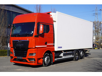 MAN TGX 26.510 Kühlkoffer LKW